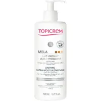 Lapte de Corp Topicrem, Mela, antipatati, 500 ml