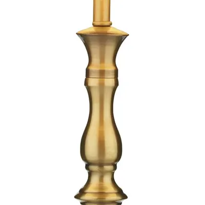 Veioza Madrid Table Lamp Antique Brass With Shade