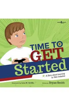 Time to Get Started!: A Story about Learning to Take Initiatives