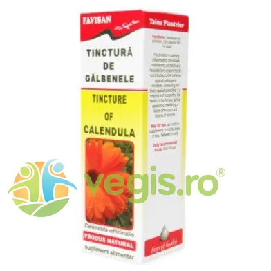 Tinctura de Galbenele 50ml