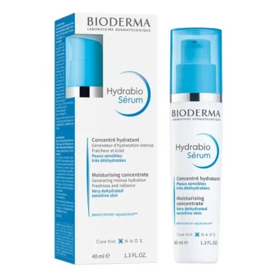 Hydrabio Serum pentru piele deshidratata | 40 ml
