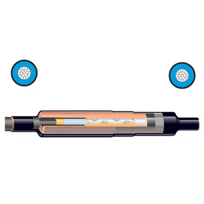 Mansoane 240-500mmp SXSU 5141 pentru cabluri de medie tensiune
