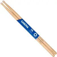 Bețe de tobă Cascha - Maple 7A, bej