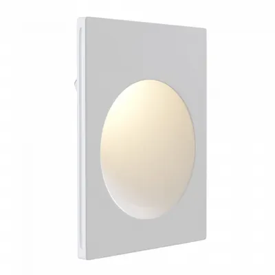 Lampa perete Gyps Modern DL011-1-01W
