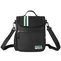 Geantă de bicicletă frontală cu curea de umăr ROCKBROS