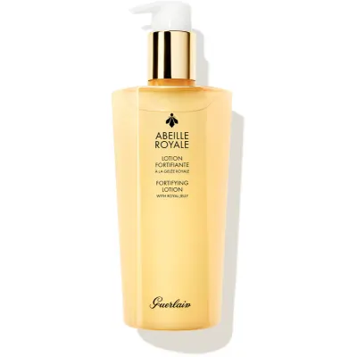 GUERLAIN Abeille Royale Fortifying Lotion tonic pentru fata cu laptisor de matca 300 ml