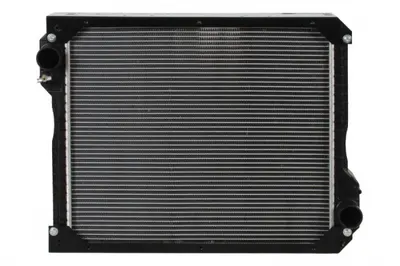 Radiator motor (cu rama) potrivit CASE IH CVT, CVX; CATERPILLAR 400 3054C-C4.4T