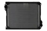 Radiator motor (cu rama) potrivit CASE IH CVT, CVX; CATERPILLAR 400 3054C-C4.4T