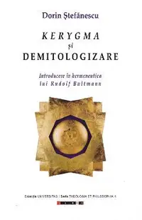 Kerygma si demitologizare