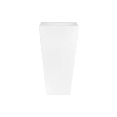 Ghiveci de flori luminos, LED SMD RGBW, telecomanda IR, 30x50 cm, IP44