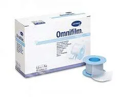 Plasture Transparent 5cmx5m Omnifilm 900435