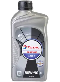 Ulei pentru diferential TOTAL TRAXIUM AXLE 7 214086 80W90, volum 1 litru, mineral 1L