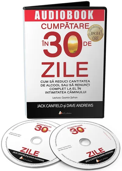Cumpatare in 30 de zile: cum sa reduci cantitatea de alcool sau sa renunti complet la el in intimitatea caminului