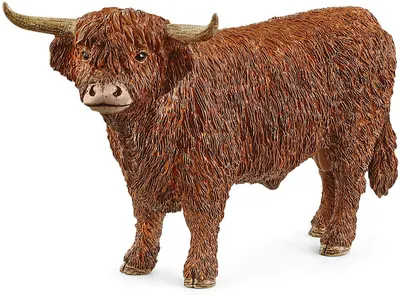 Figurina Schleich Farm World - Taur alpin