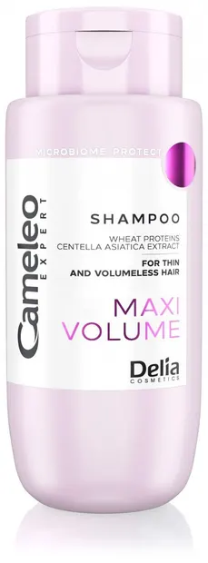Delia Cameleo Șampon volumizant Maxi Volume, 300 ml