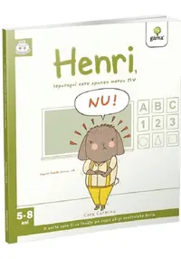 Henri, iepurasul care spunea mereu „nu!”/Iepurasii isteti