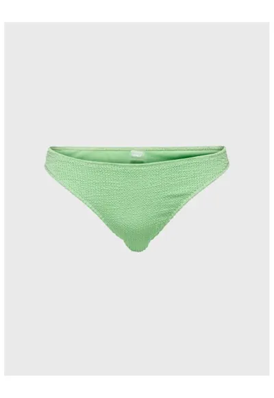 Slip de baie dama - 301828235 - Poliester - Verde