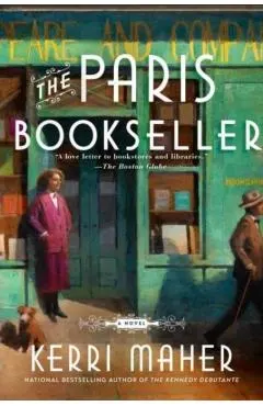 The Paris Bookseller
