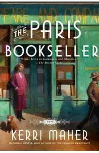 The Paris Bookseller