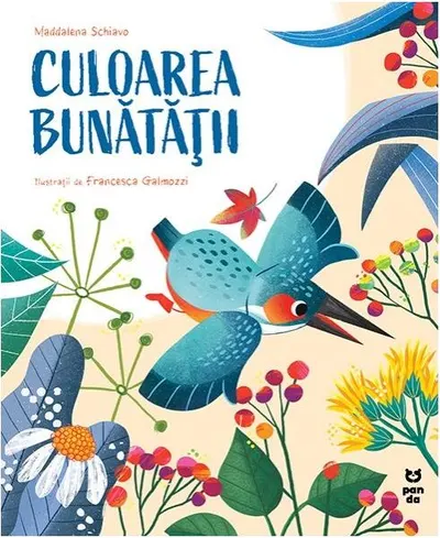 Culoarea bunătății - Paperback - Maddalena Schiavo