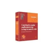 Contributii la studiul conflictului de legi in timp in materie civila