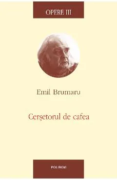 eBook Opere 3. Cersetorul de cafea