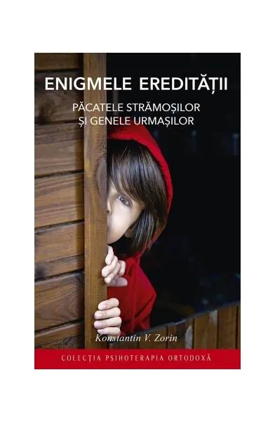 Enigmele eredității - Paperback brosat