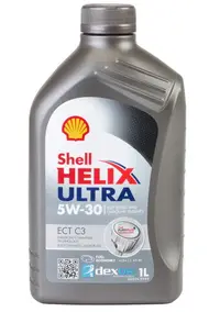 Ulei motor SHELL Helix Ultra ECT C3 5W30 SHEN0091 1 L 1L