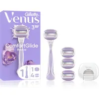 Gillette Venus ComfortGlide Breeze Aparat de ras + rezervă lame 4 buc