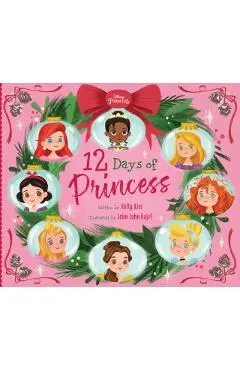 12 Days of Princess