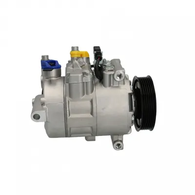 Compresor Climatizare Potrivit Audi A4 Allroad B8, A4 Allroad B9, A4 B6, A4 B7, A4 B8, A4 B9, A5, A6 Allroad C6, A6 C6, A6 C7, A7, A8 D3, Q5, Q7, Q8; Porsche Macan; Seat Exeo 1.4-6.0 11.00