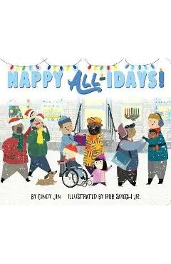 Happy All-Idays!