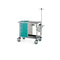 Carucior instrumentar CA9070