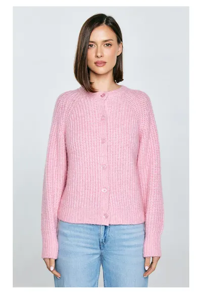 Cardigan cu maneci raglan Rosina