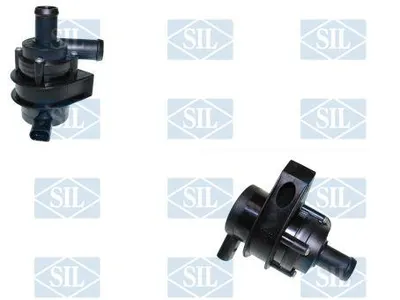 Pompa apa suplimentara (electrica) potrivit BENTLEY CONTINENTAL, CONTINENTAL FLYING SPUR; VW MULTIVAN T5, TRANSPORTER T5 1.9D-6.0 04.03-08.15