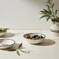 Bol pentru desert Morello - Olive, 11 cm