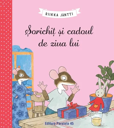 Șorichiț și cadoul de ziua lui