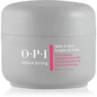 OPI Nature Strong Nails&Skin balsam de noapte pentru cuticule cu unt de shea 20 ml