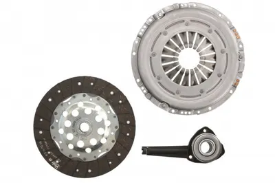 Kit ambreiaj cu rulment hidraulic (229mm) potrivit RENAULT LAGUNA II 1.9D 03.01-12.07