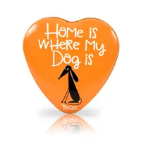 Sanal Dog Yeast-Calcium Heart Tin 60 g