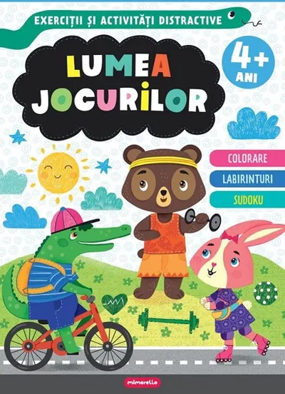 Lumea jocurilor