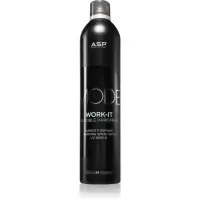 ASP MODE Work-it fixativ păr pentru fixare medie 600 ml