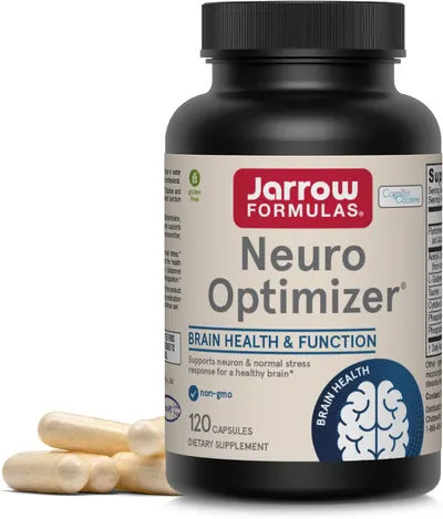 Neuro Optimizer, 120 capsule, Jarrow Formulas