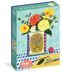 Puzzle Workman Publishing din 1000 piese - Lasă soarele să strălucească