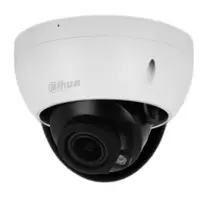 Camera dome IP Dahua IPC-HDBW2841R-ZAS-27135, 8 MP, 2.7-13.5 mm, IR 40m, Smart H.265+, WizSense, microfon, slot card, IP67/IK10, PoE