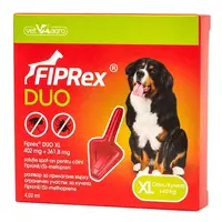 Fiprex Duo XL Dog (peste 40 kg), 1 pipeta