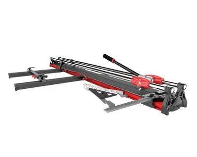 Masina de taiat gresie, faianta 160cm, HIT-1600 Plus - RUBI-27909