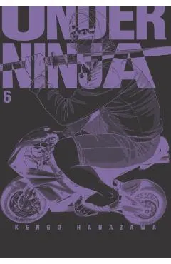 Under Ninja, Volume 6