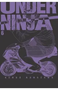 Under Ninja, Volume 6