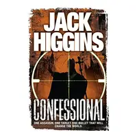 Confessional, JACK HIGGINS
